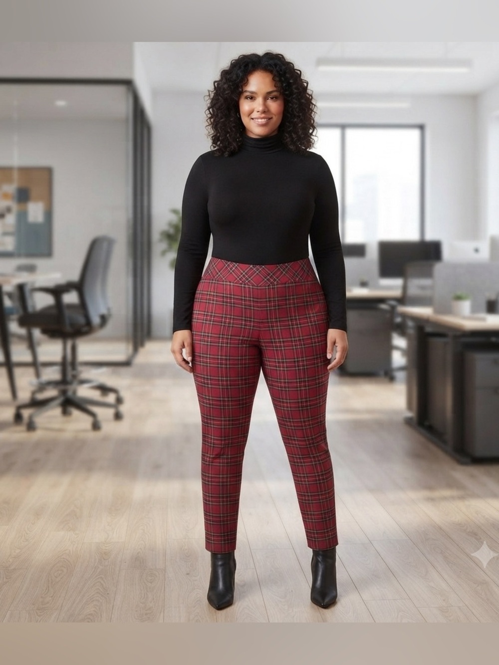 Jones New York Pull on Slim Leg
